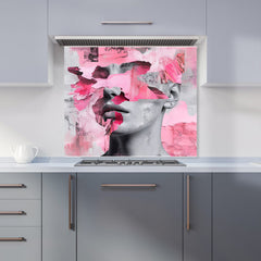 Calista Vale: 00019 Kitchen Splashback