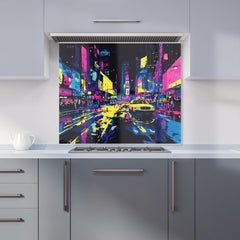 Dante Mercer: 00019 Kitchen Splashback