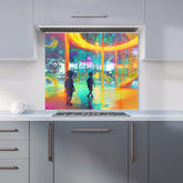 Elena Sable: 00018 Kitchen Splashback