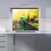 Elena Sable: 00048 Kitchen Splashback
