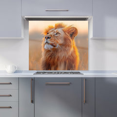 Finn Wilder: 00031 Kitchen Splashback