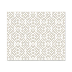 Abstract Ornament Pattern Kitchen Splashback