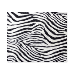 Zebra Texture Pattern Kitchen Splashback