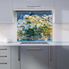 Positano, Amalfi Coast Kitchen Splashback