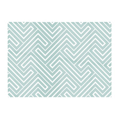 Geometric Modern Ornment Glass Chopping Board