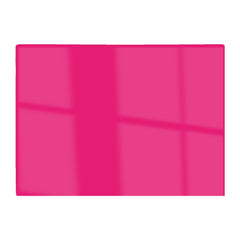 Vivid Pink Chopping Board