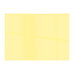 Sweetcorn Yellow Chopping Board