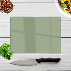 Sage Green Chopping Board