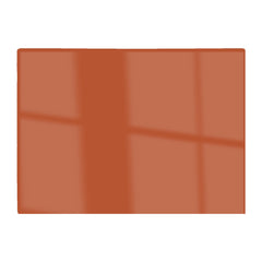 Rusty Orange Chopping Board