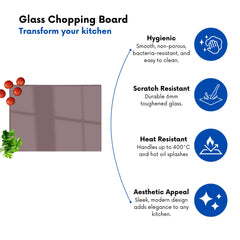 Smoky Lavendar Chopping Board