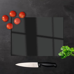 Midnight Black Chopping Board
