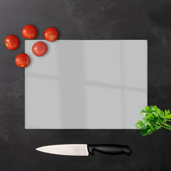 Dusty Grey Chopping Board