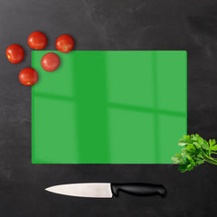 Clover Green Chopping Board