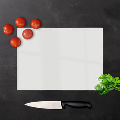 Pastel Grey Chopping Board