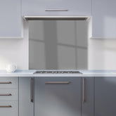 Slate Grey Kitchen Splashback
