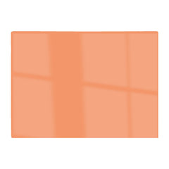 Faded Orange Chopping Board