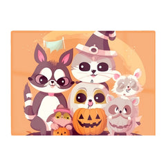 Pets Trick Or Treat Chopping Board