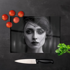 Edwardian Ballerina Chopping Board