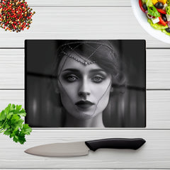 Edwardian Ballerina Chopping Board