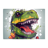 Laughing T Rex Chopping Board