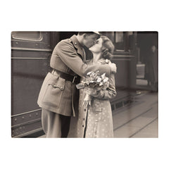 Time To Say Goodbye Chopping Board