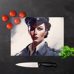 Defiant Strength Chopping Board