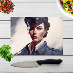 Defiant Strength Chopping Board