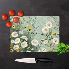 Springtime Chopping Board