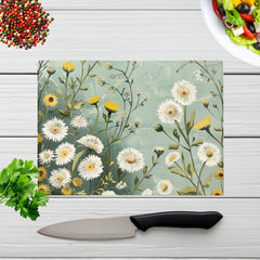 Springtime Chopping Board