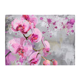 Orchids Splashart Chopping Board