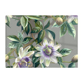 Passion Flowers Chopping Board