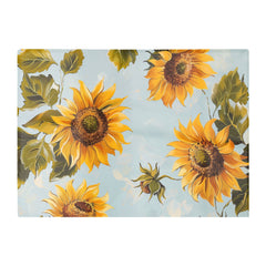 Summer Sunflowers Chopping Board