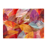 Kaleidoscope Of Autumn Leaves Chopping Board