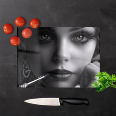 Gatsby'S Glamour Close Up Chopping Board