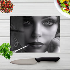 Gatsby'S Glamour Close Up Chopping Board
