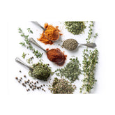 Herbal Essence In Spoons Chopping Board