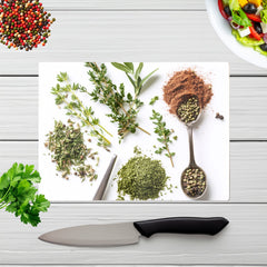 Spice And Herb Medley Chopping Board