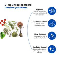 Spice And Herb Medley Chopping Board