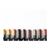 Wine Bottles In Harmony Chopping Board