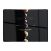 Balanced Planets In Space Chopping Board