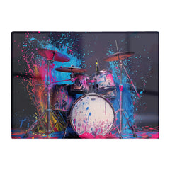 Drumbeat Colours Chopping Board