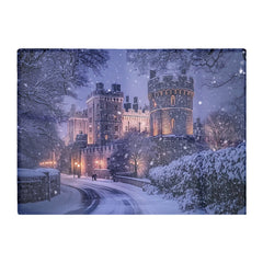 Winter'S Tale At Windsor Castle Chopping Board