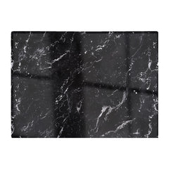 Polished Black Quartz Effect Chopping Board