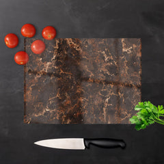 Browns Quartz Effect Chopping Board
