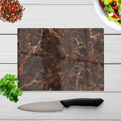 Browns Quartz Effect Chopping Board
