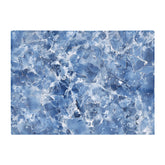 Coastal Blue Quartz Effect Chopping Board