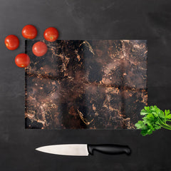 Copper Quartz Effect Chopping Board