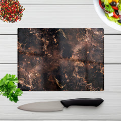 Copper Quartz Effect Chopping Board