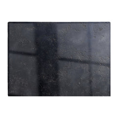 Black Concrete Effect Chopping Board