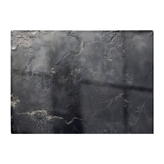 Dark Concrete Effect Chopping Board